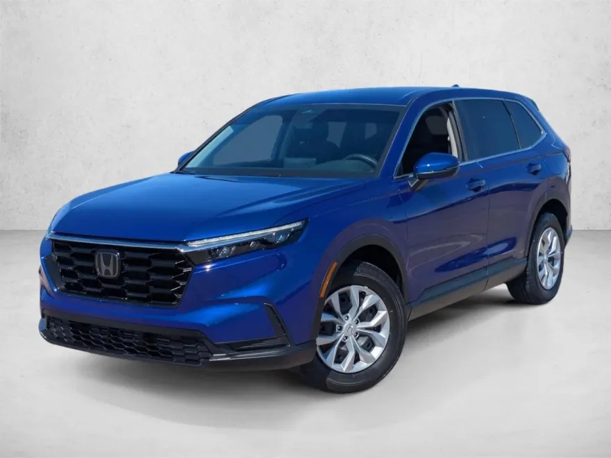 2023 Honda CR-V LX photo 1