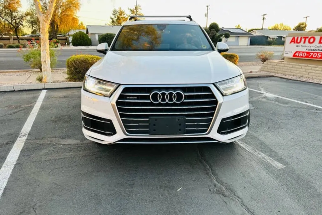 2018 Audi Q7 2.0T Premium photo 1