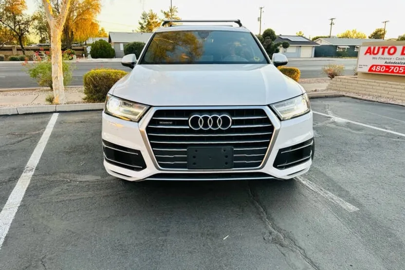2018 Audi Q7 2.0T Premium photo 1