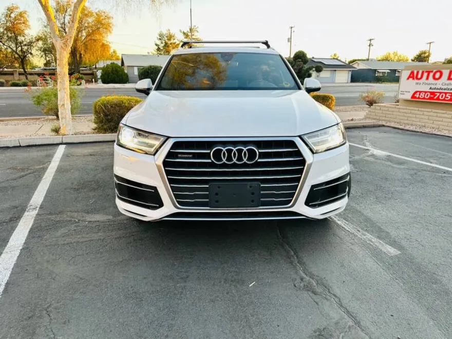2018 Audi Q7 2.0T Premium photo 1