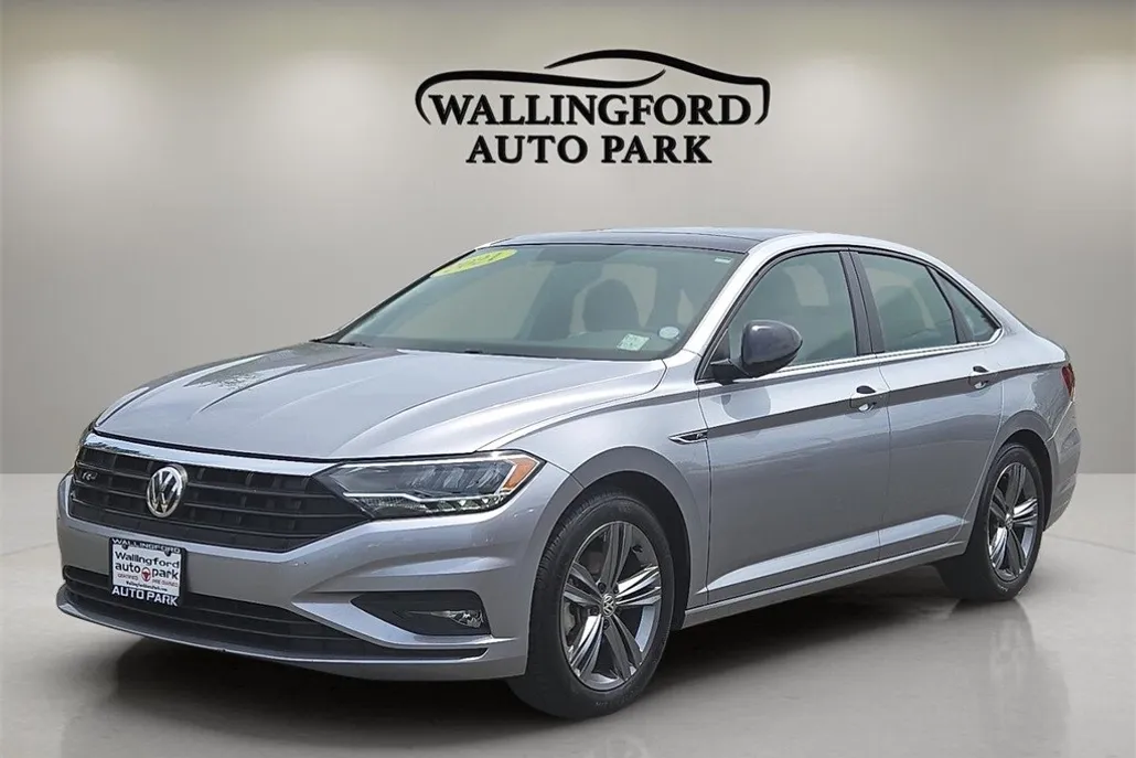 2021 Volkswagen Jetta R-Line photo 1