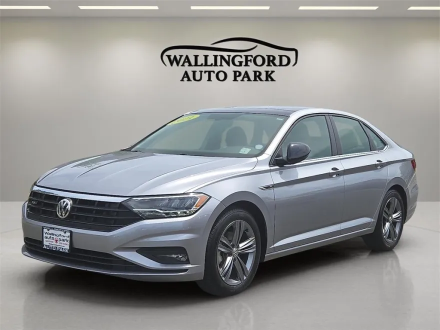 2021 Volkswagen Jetta R-Line photo 1