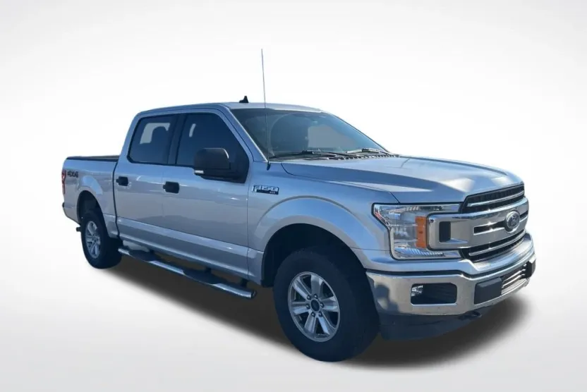 2019 Ford F-150 XLT photo 1