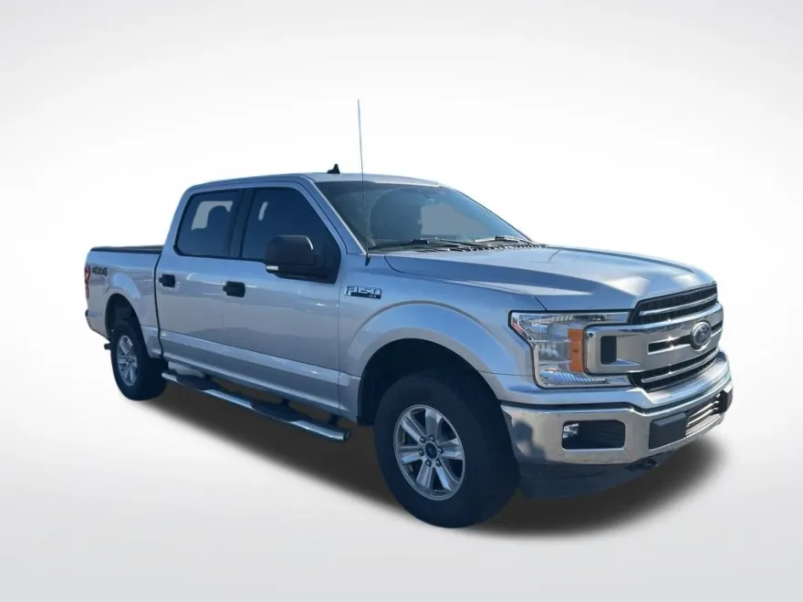 2019 Ford F-150 XLT photo 1