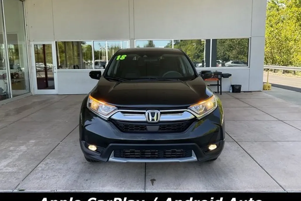 2018 Honda CR-V EX photo 1