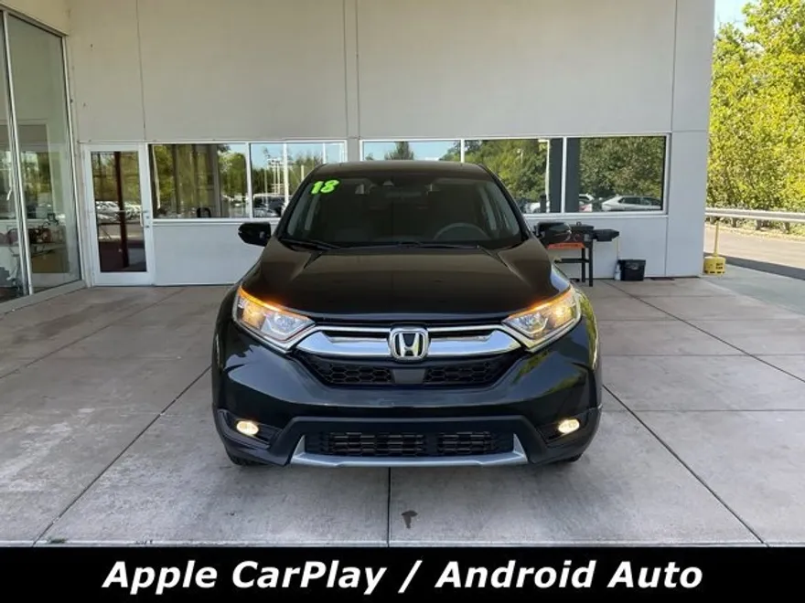 2018 Honda CR-V EX photo 1