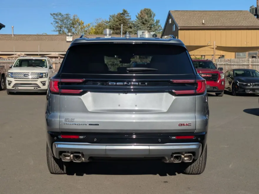 2026 Gmc Acadia Denali photo 1