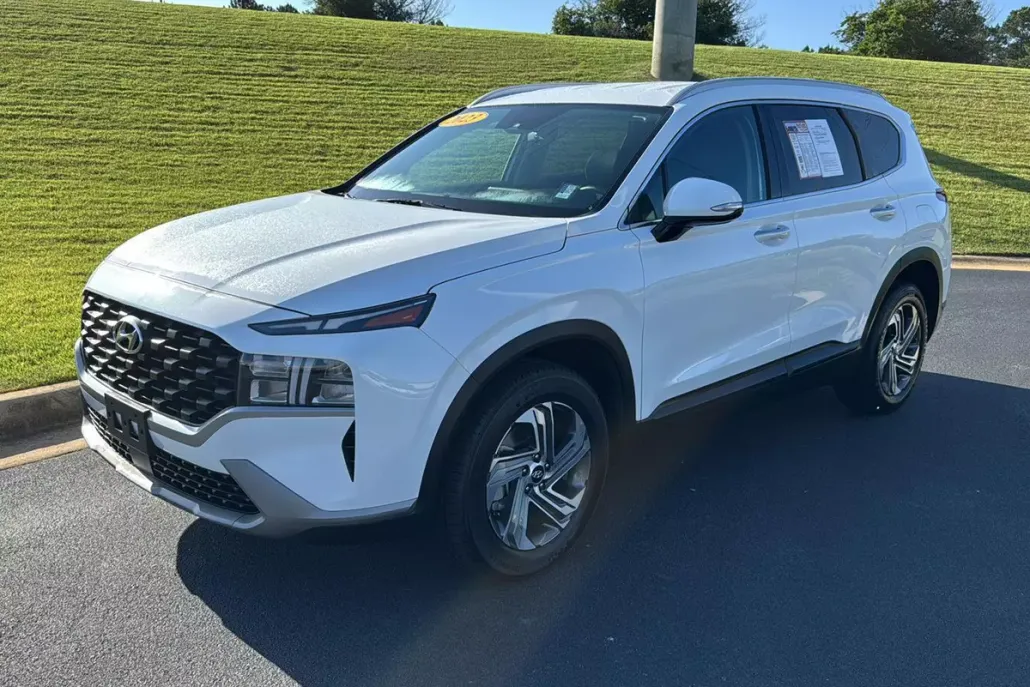 2023 Hyundai Santa Fe SEL photo 1