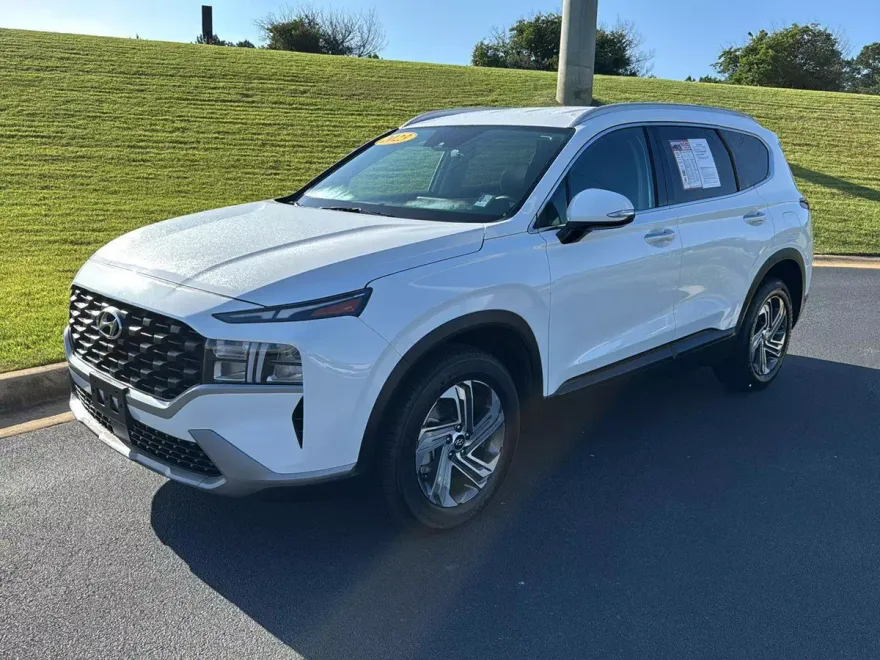 2023 Hyundai Santa Fe SEL photo 1