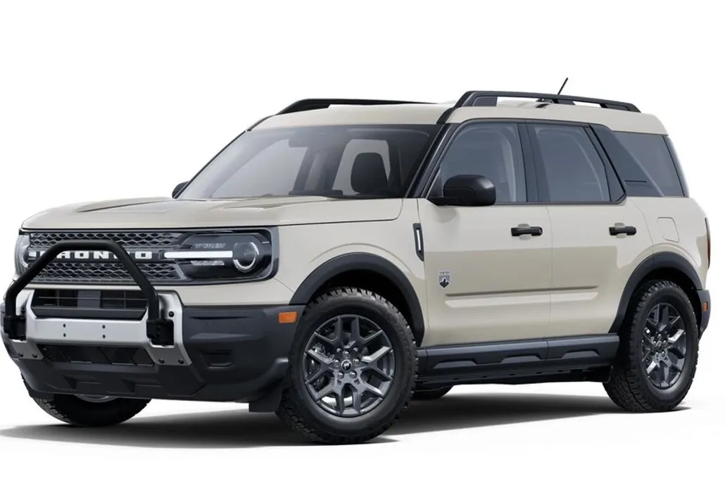 2025 Ford Bronco Sport Big Bend photo 1