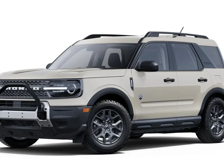 2025 Ford Bronco Sport Big Bend photo 1