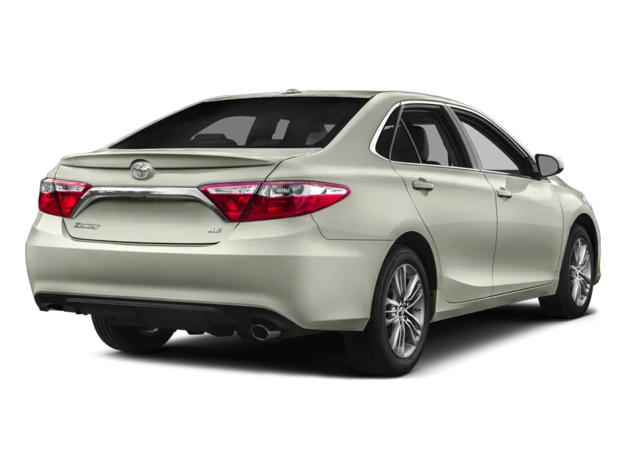 2017 Toyota Camry XLE XSE photo 1
