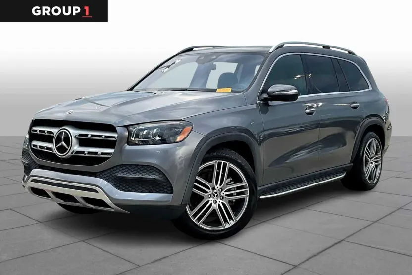 2022 Mercedes Benz GLS 450 4MATIC photo 1
