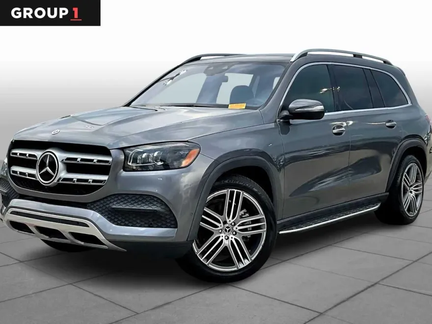 2022 Mercedes Benz GLS 450 4MATIC photo 1
