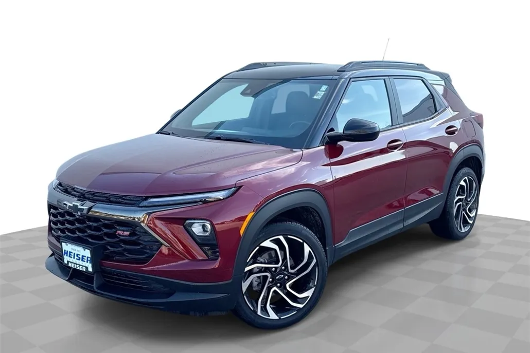 2025 Chevrolet Trailblazer RS photo 1