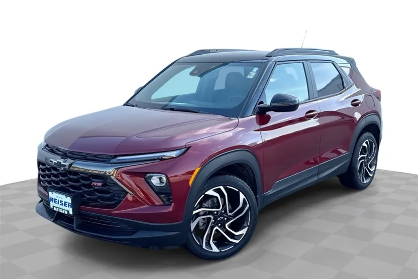 2025 Chevrolet Trailblazer RS photo 1