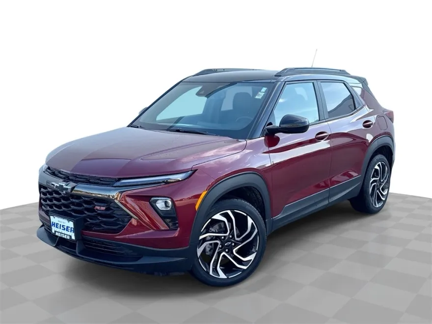 2025 Chevrolet Trailblazer RS photo 1