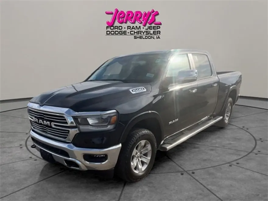 2022 Ram 1500 Laramie photo 1