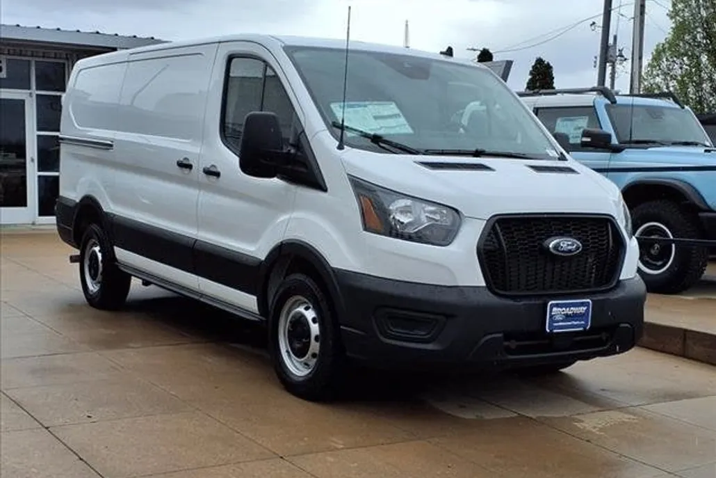 2025 Ford Transit Cargo Van photo 1