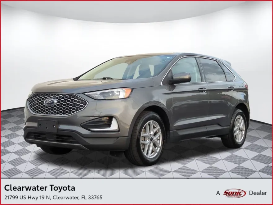 2024 Ford Edge SEL photo 1