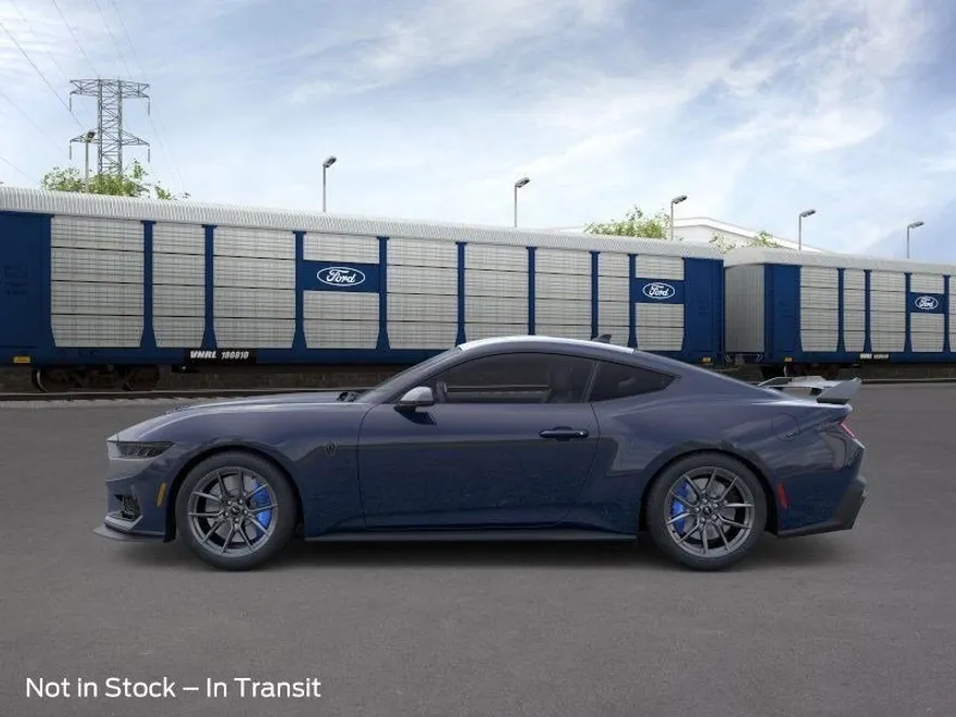 2025 Ford Mustang Dark Horse photo 1