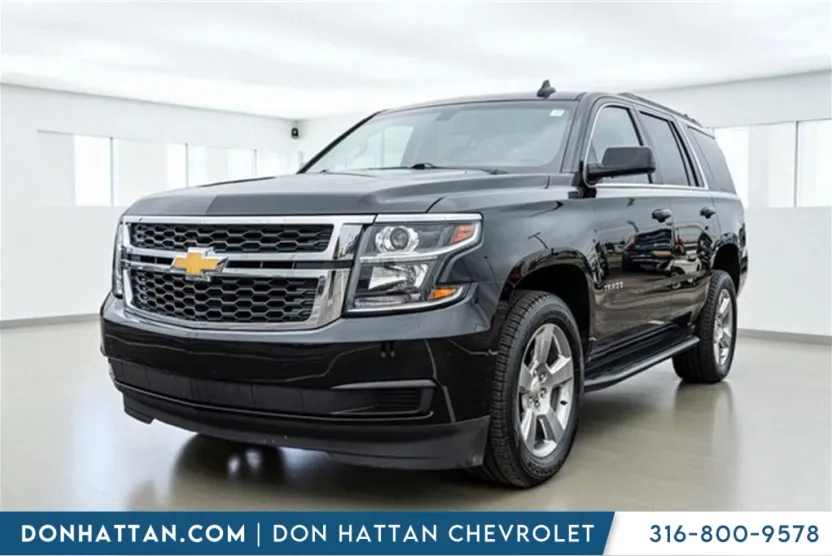 2017 Chevrolet Tahoe LS photo 1