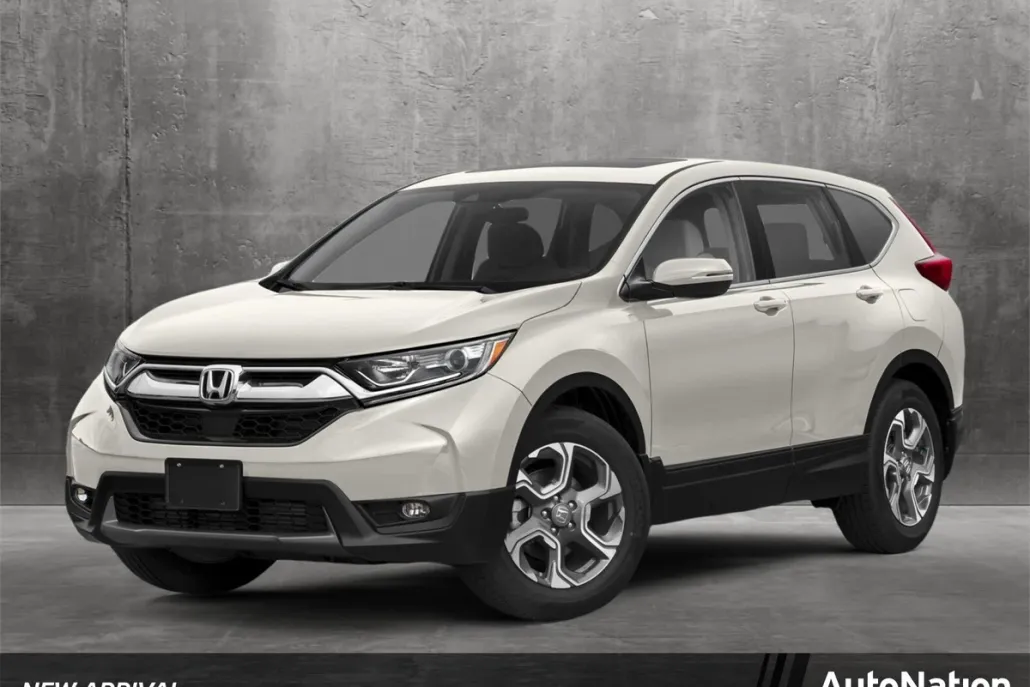 2019 Honda CR-V EX photo 1