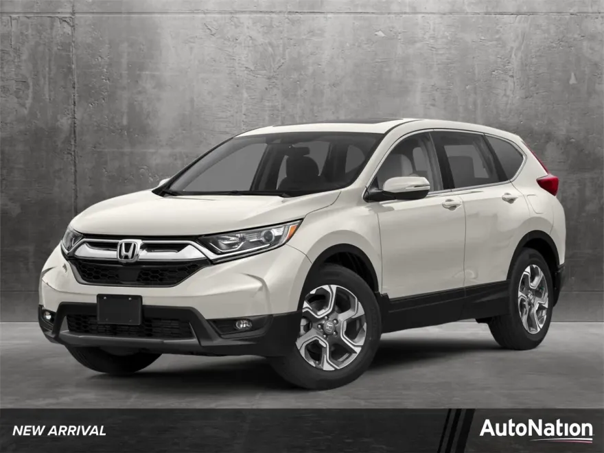 2019 Honda CR-V EX photo 1