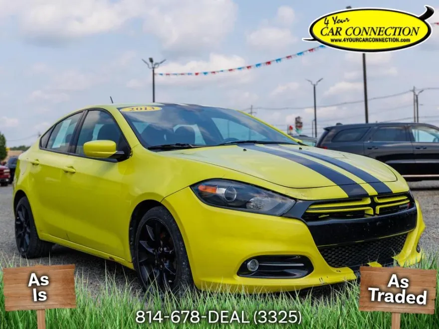 2013 Dodge Dart Rallye photo 33