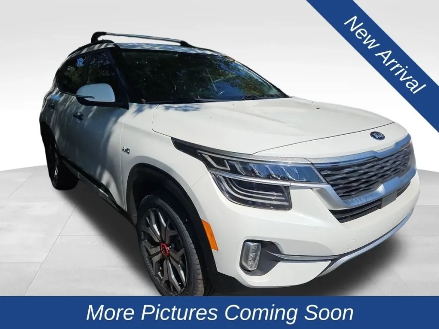 2021 Kia Seltos SX photo 1