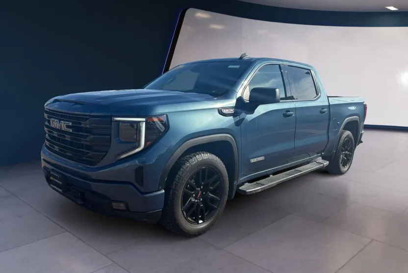 2024 Gmc Sierra 1500 Elevation photo 1