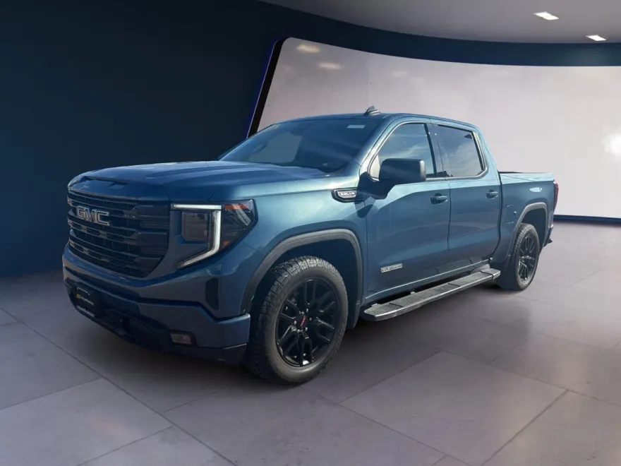 2024 Gmc Sierra 1500 Elevation photo 1