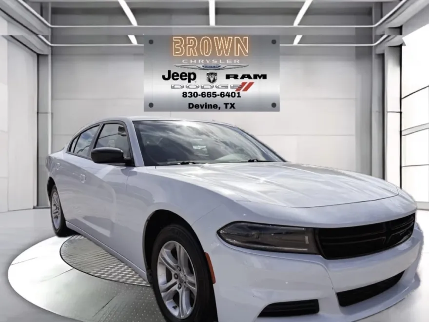 2023 Dodge Charger SXT photo 1