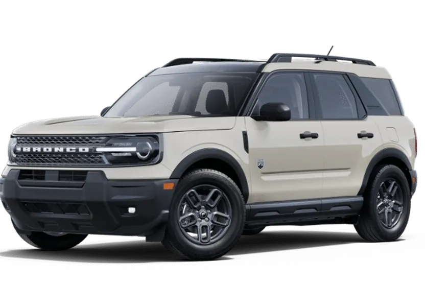 2025 Ford Bronco Sport Big Bend photo 1