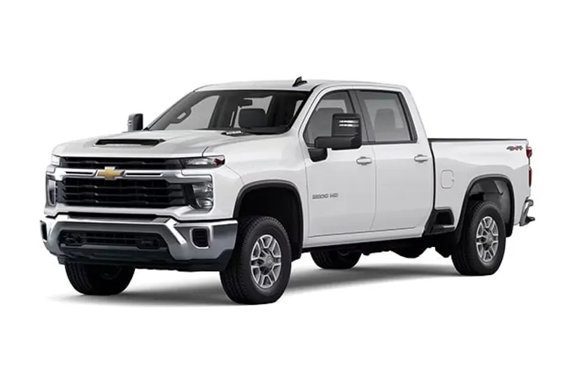 2026 Chevrolet Silverado 2500HD LT photo 1