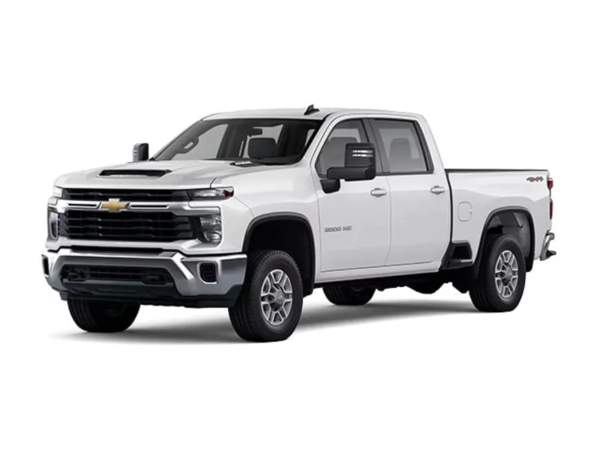 2026 Chevrolet Silverado 2500HD LT photo 1