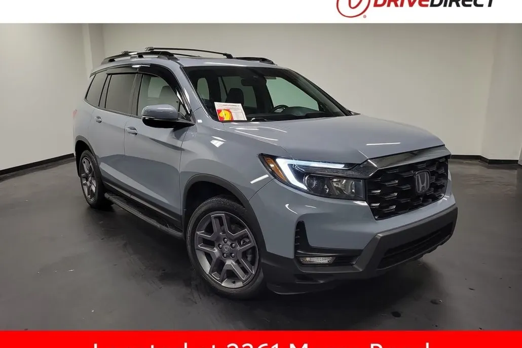 2023 Honda Passport EX-L photo 1