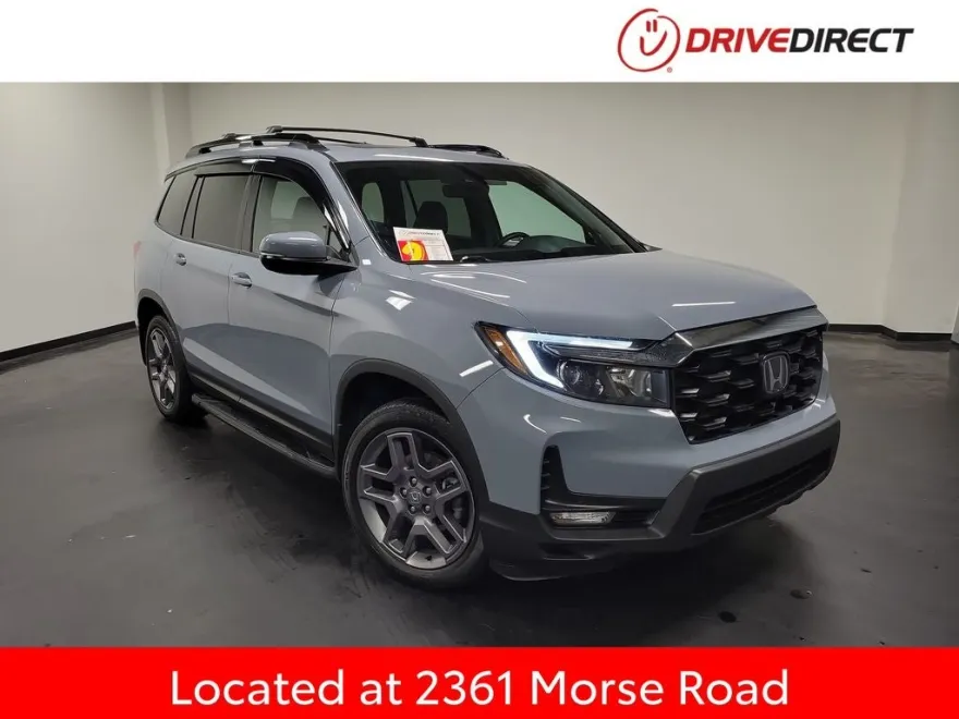 2023 Honda Passport EX-L photo 1