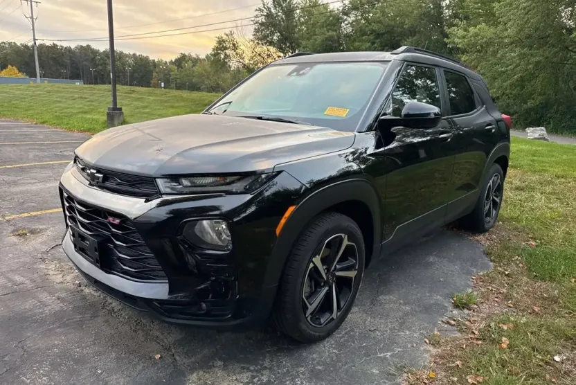 2022 Chevrolet Trailblazer RS photo 1