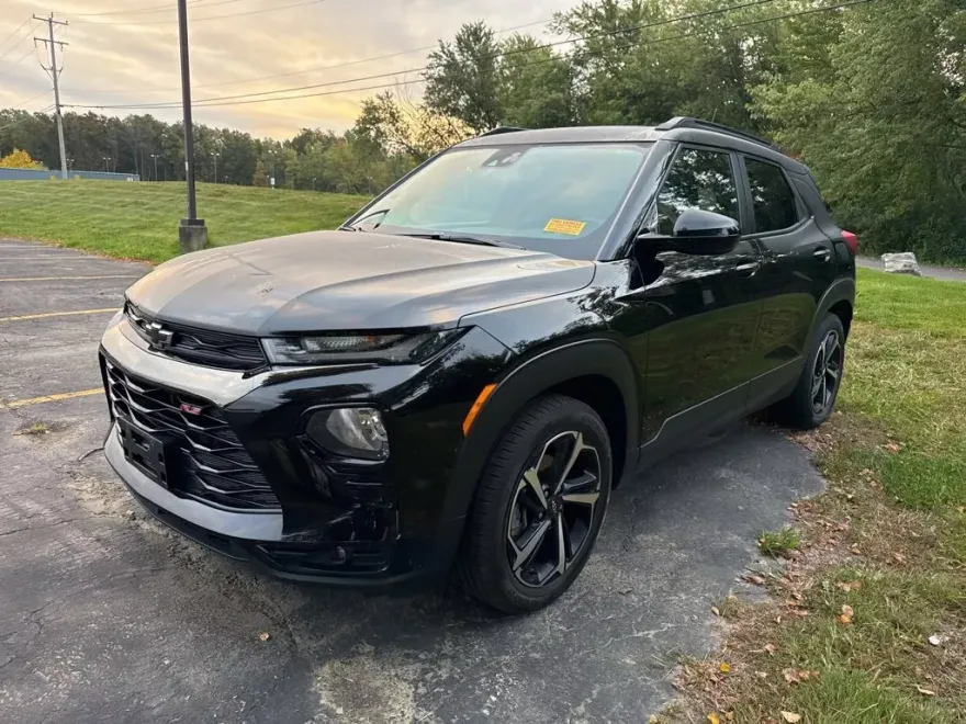 2022 Chevrolet Trailblazer RS photo 1
