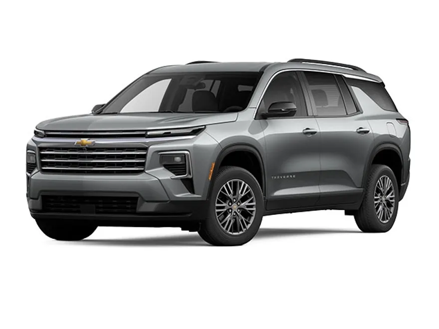 2025 Chevrolet Traverse photo 1