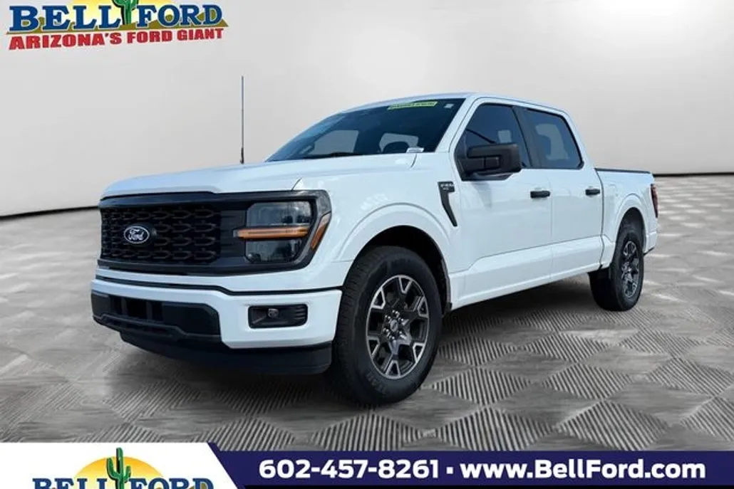 2025 Ford F-150 STX photo 1