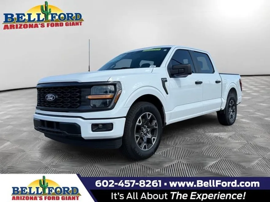 2025 Ford F-150 STX photo 1