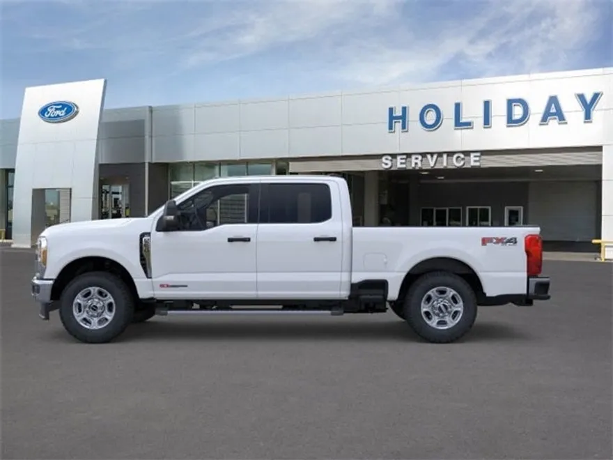 2026 Ford F-250 photo 1