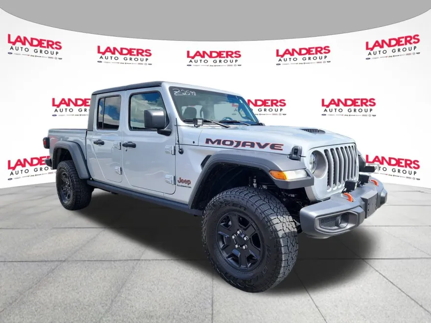 2022 Jeep Gladiator Mojave photo 1