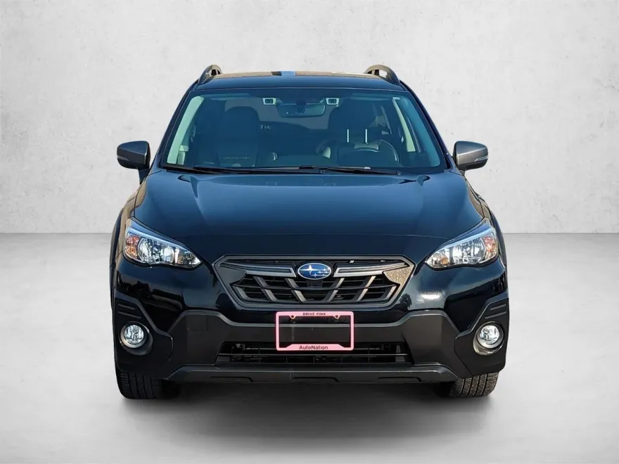 2021 Subaru Crosstrek Sport photo 1