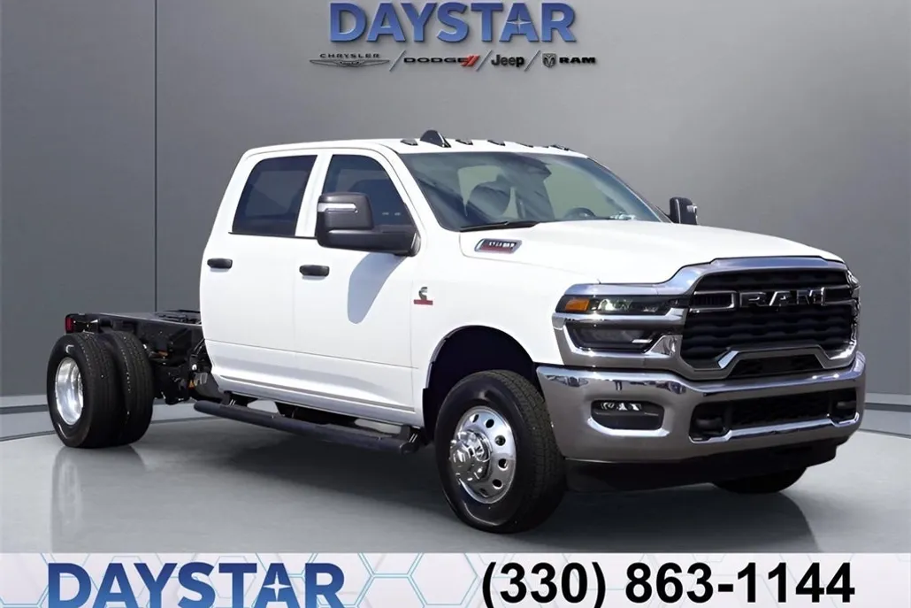 2026 Ram 3500 Tradesman photo 1