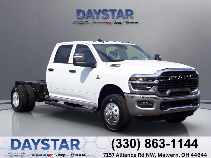 2026 Ram 3500 Tradesman photo 1
