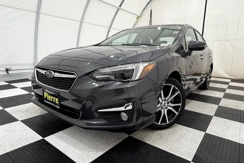 2019 Subaru Impreza Limited photo 1