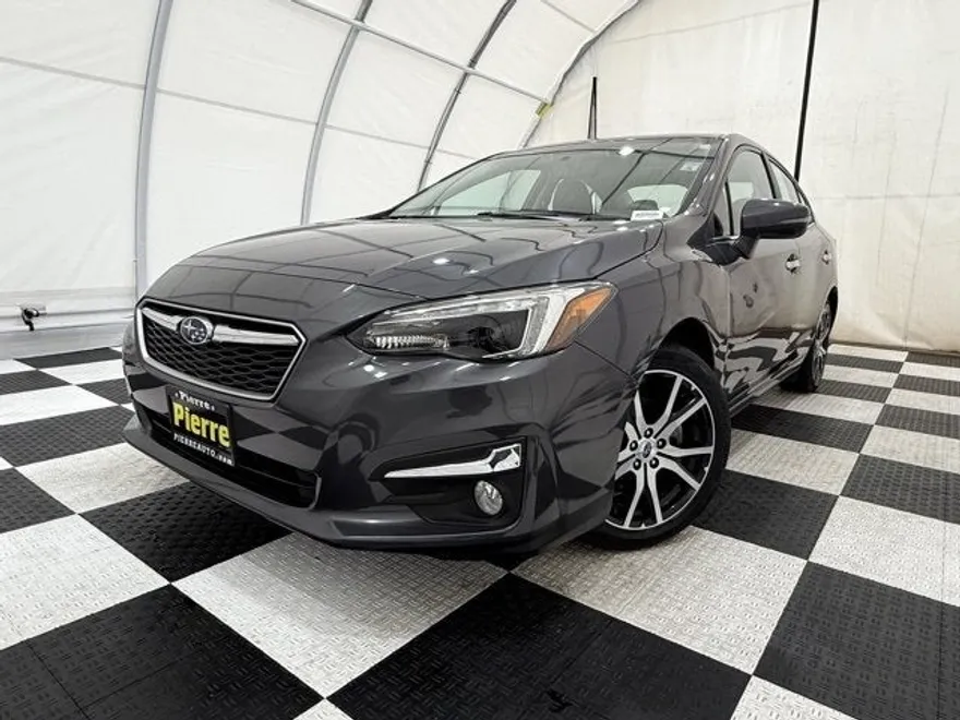 2019 Subaru Impreza Limited photo 1